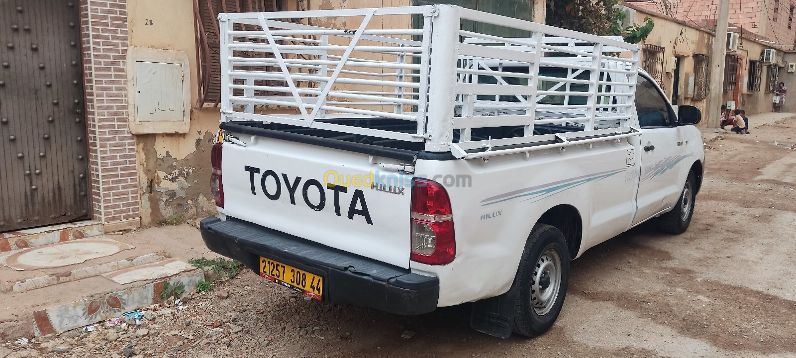 Toyota Hilux 2008 Hilux