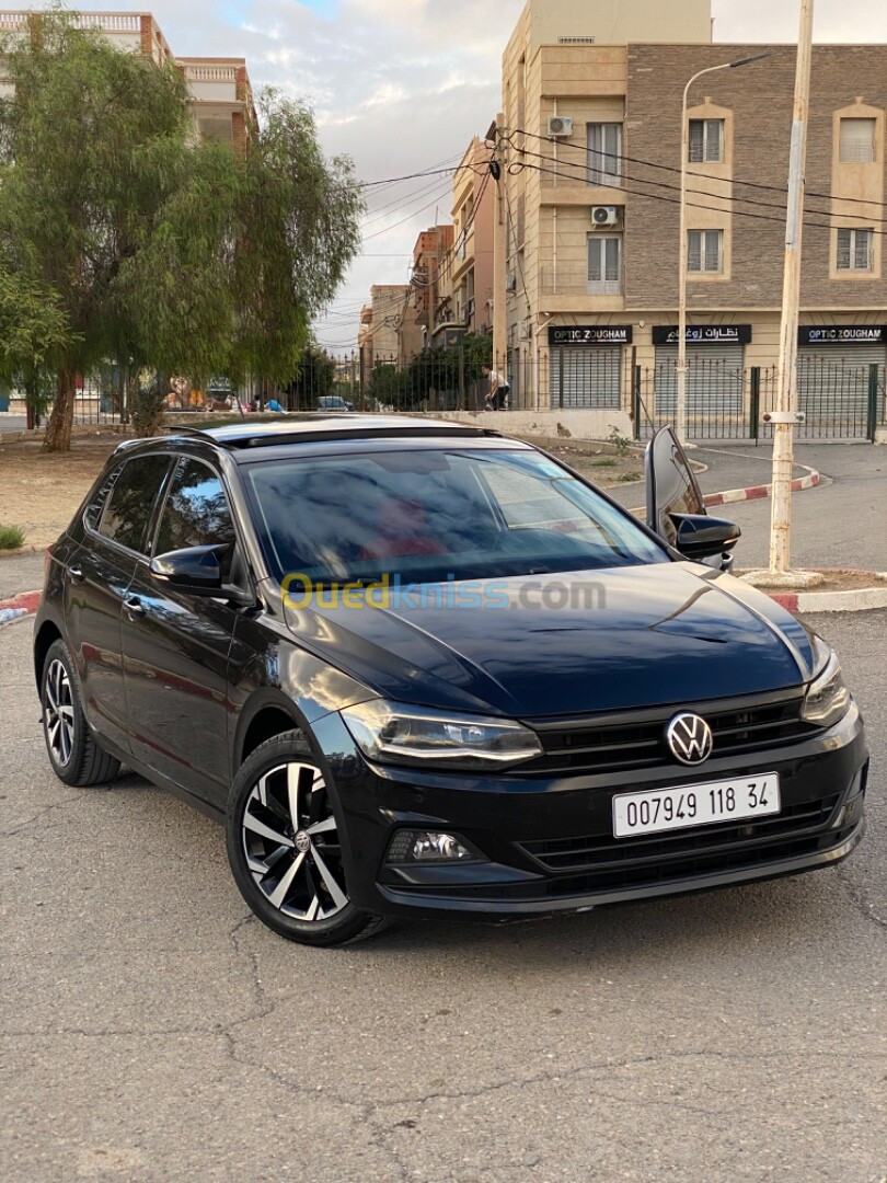 Volkswagen Polo 2018 Beats