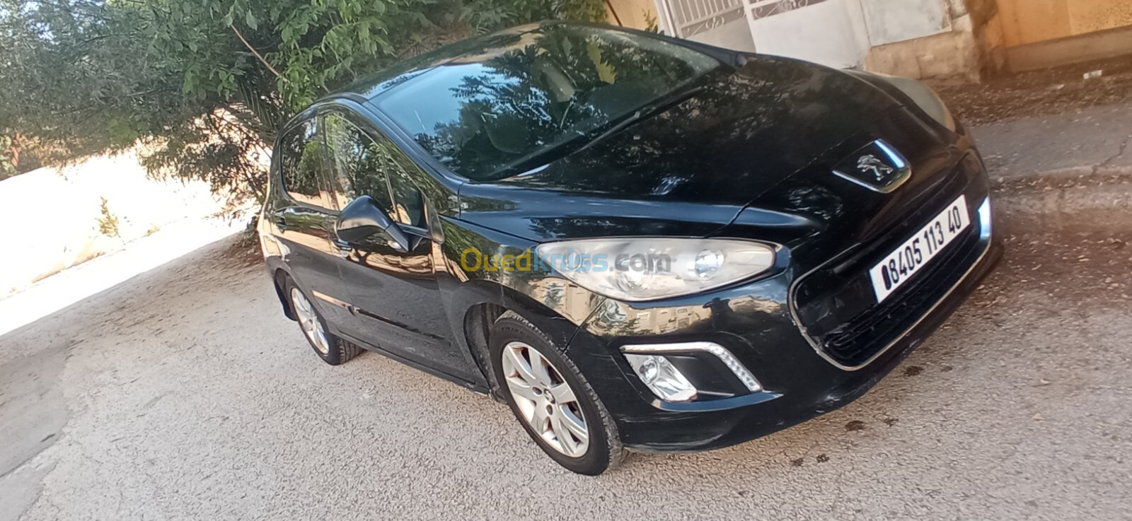 Peugeot 308 2013 308