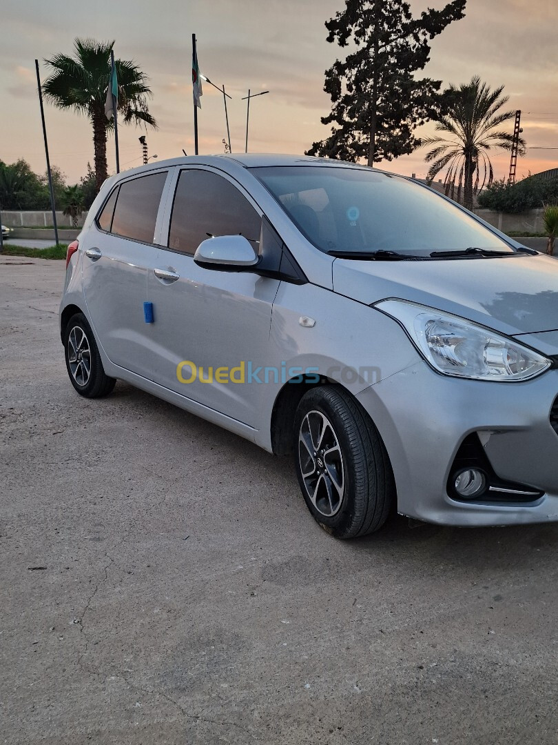 Hyundai Grand i10 2018 DZ