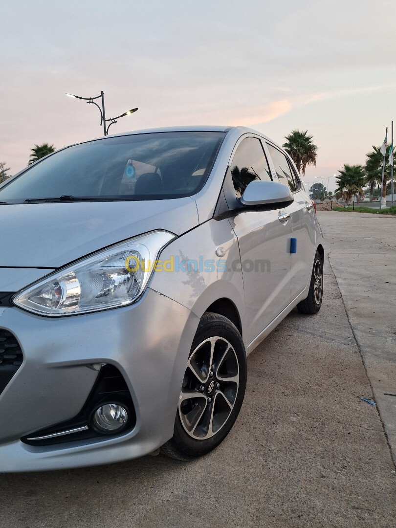 Hyundai Grand i10 2018 DZ