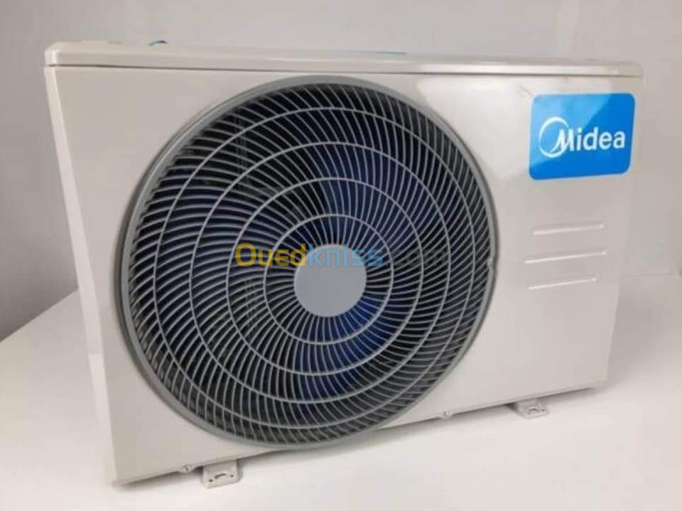 Climatiseur Midea Avec Une Capacit De Btu Alger Alg Rie