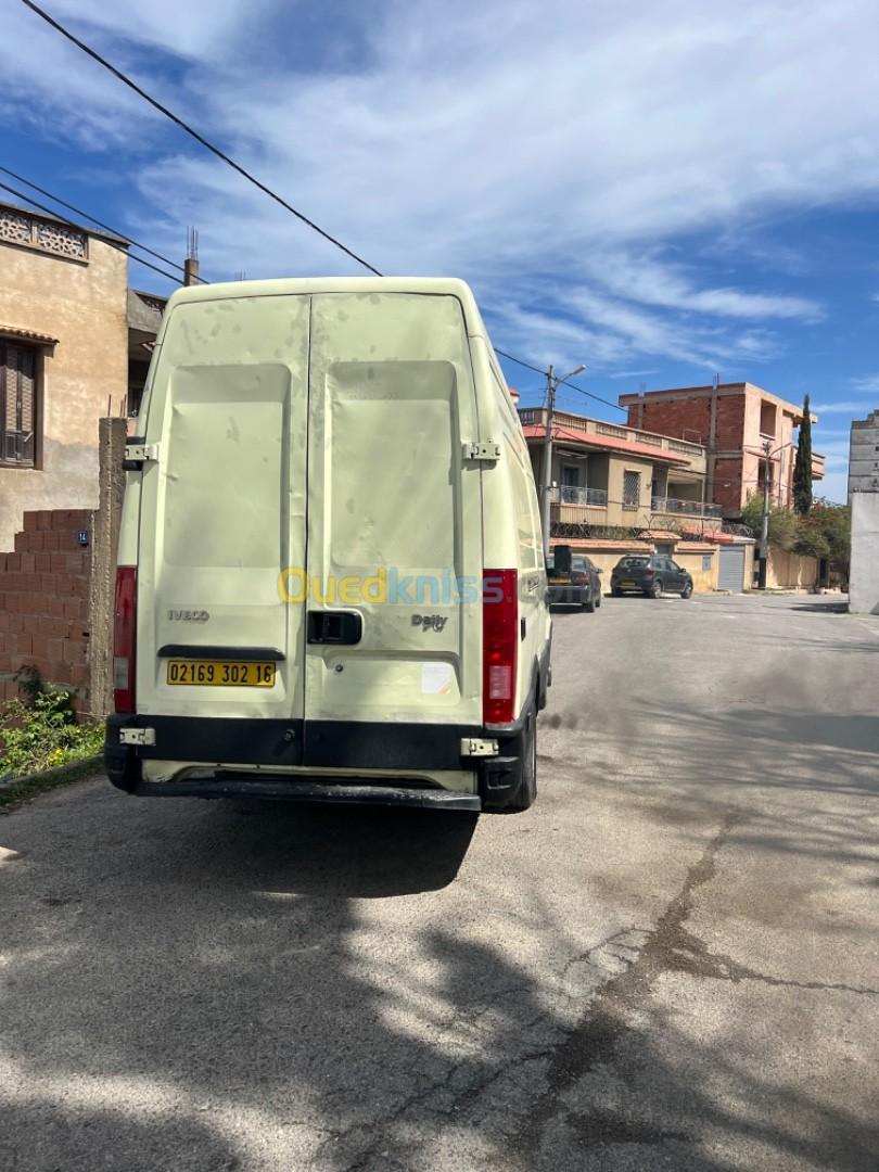 Iveco Daily 2002