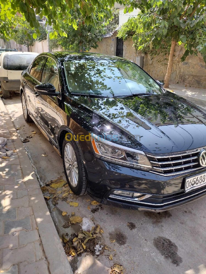 Volkswagen Passat 2017 Confort