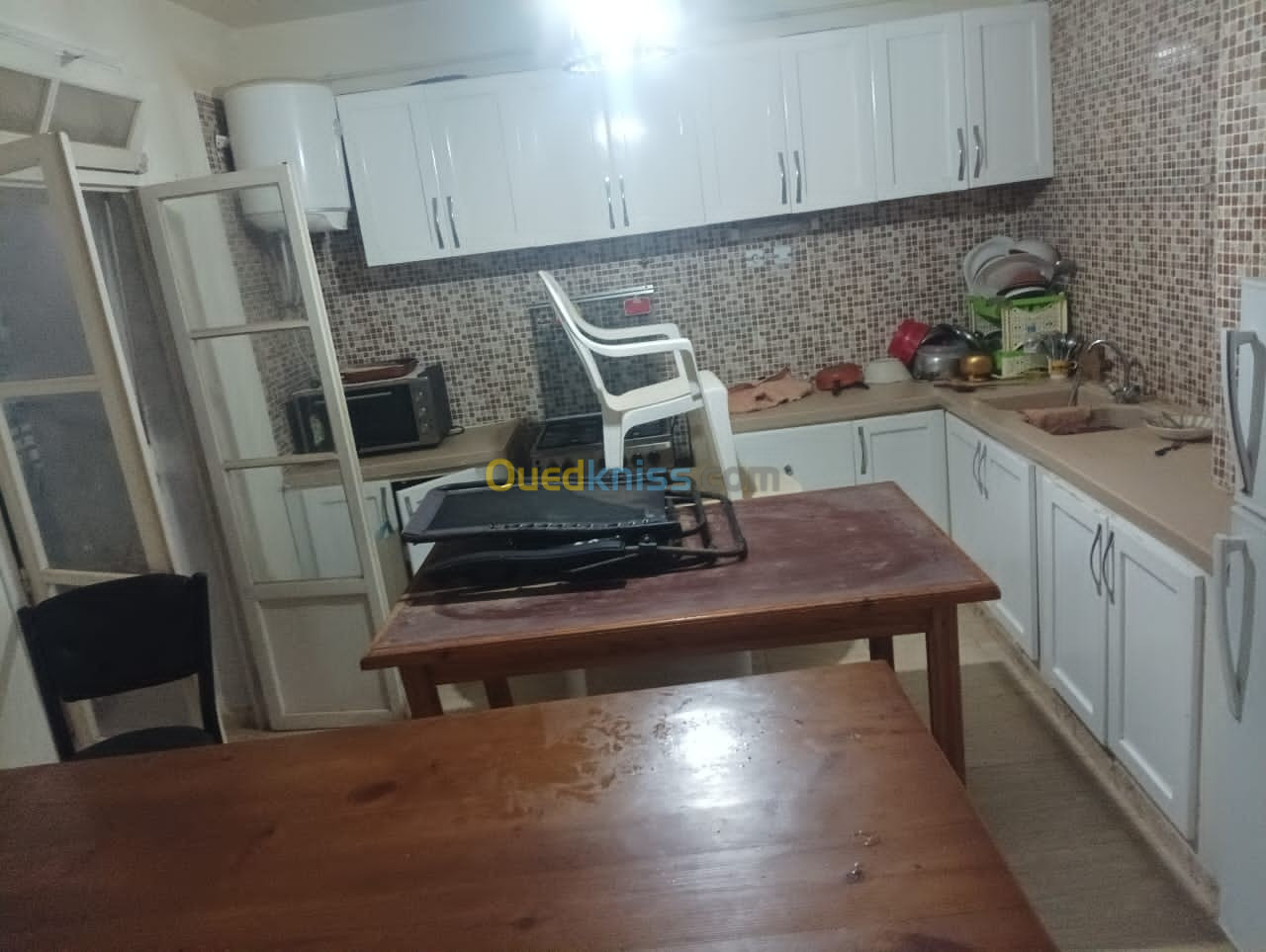 Vente Appartement F3 Béjaïa Beni ksila