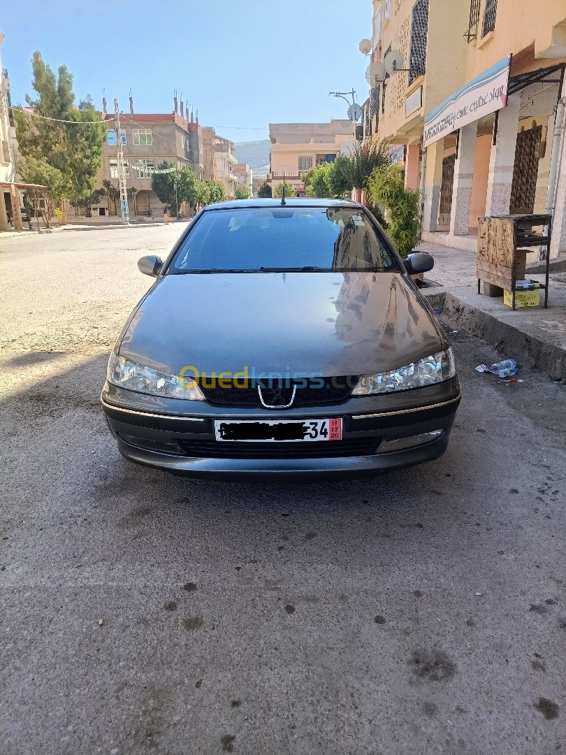 Peugeot 406 2003 3 pip