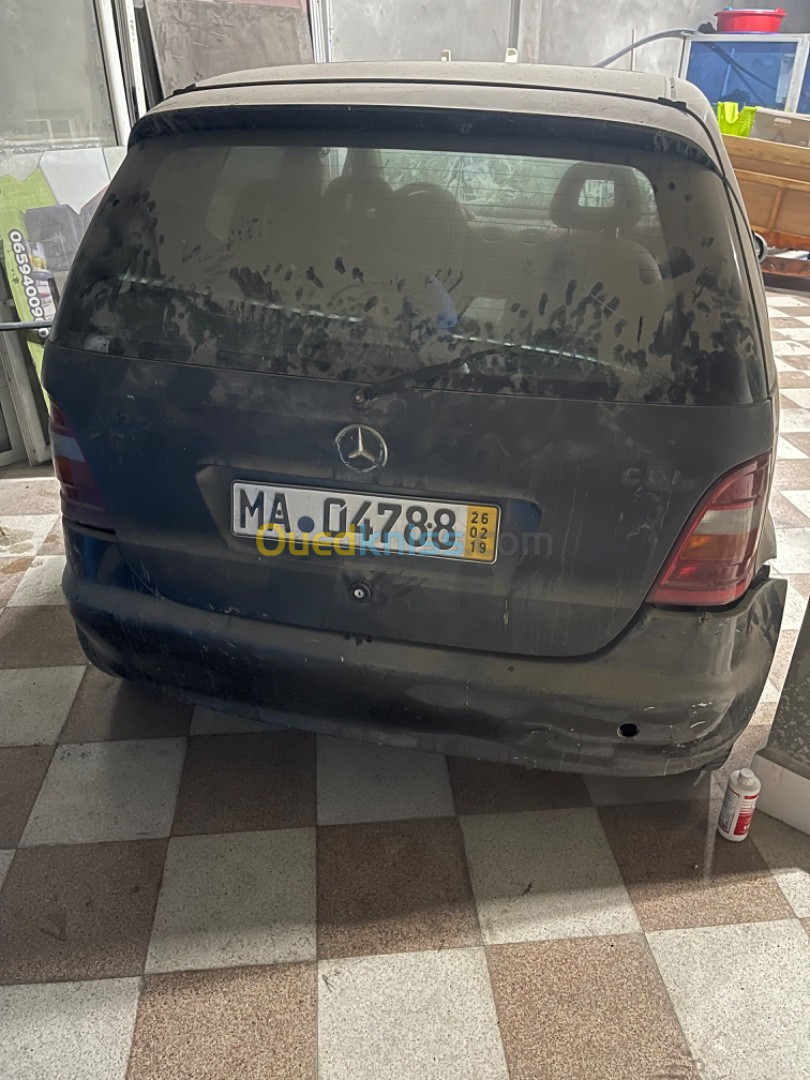 Mercedes Classe A 2001 Classe A