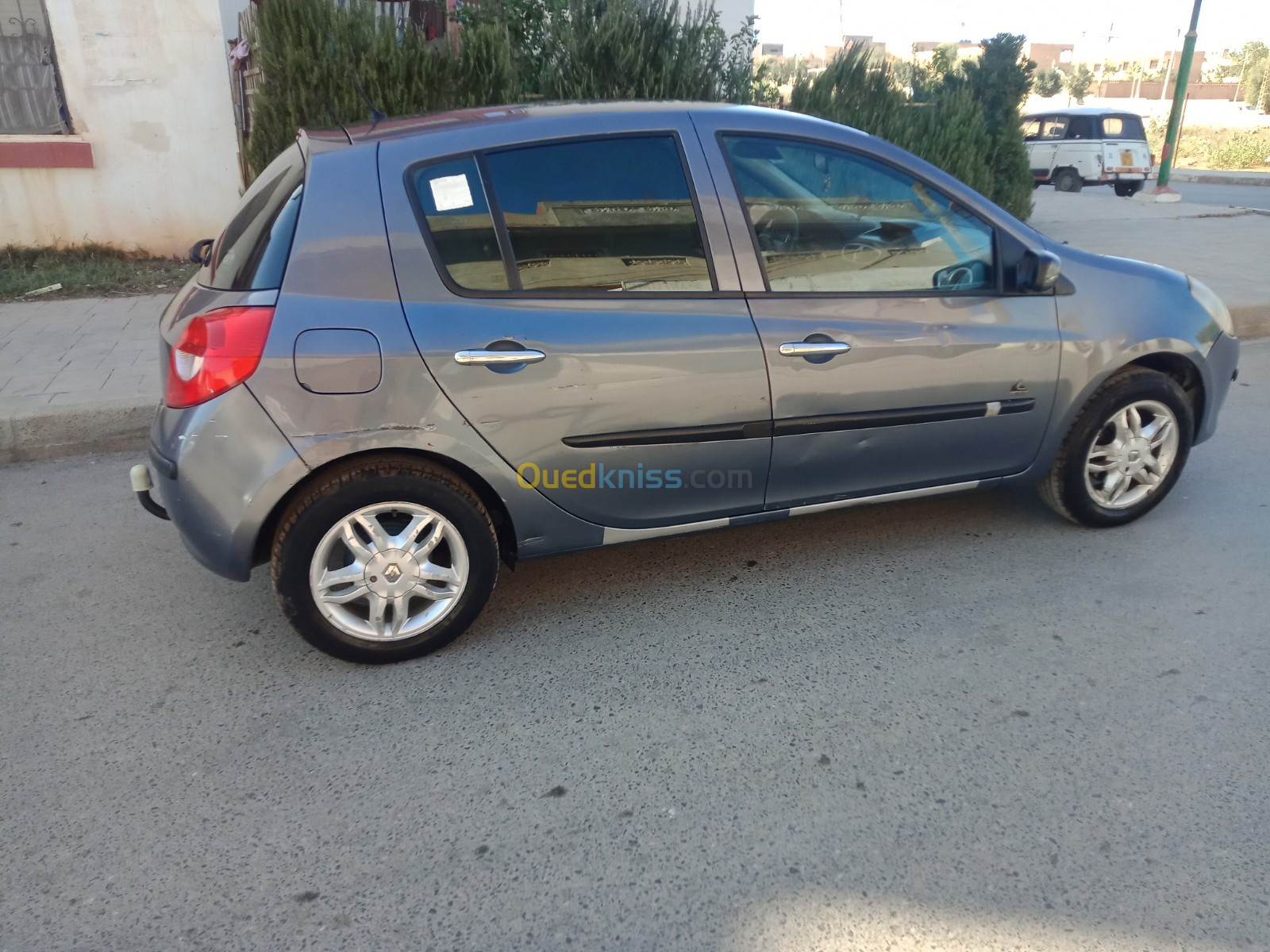 Renault Clio 3 2007 Exception