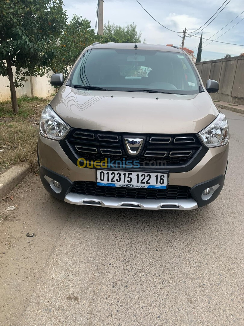 Dacia Lodgy 2022 Lodgy