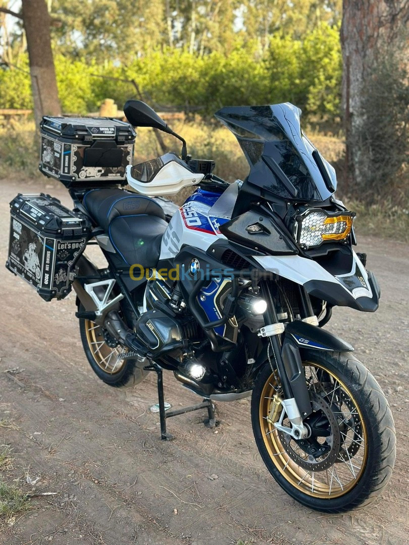 BMW Gs 1250 hp 2020