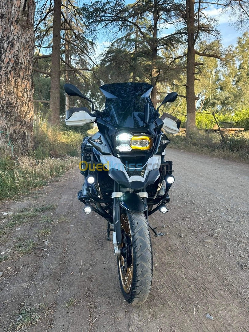 BMW Gs 1250 hp 2020