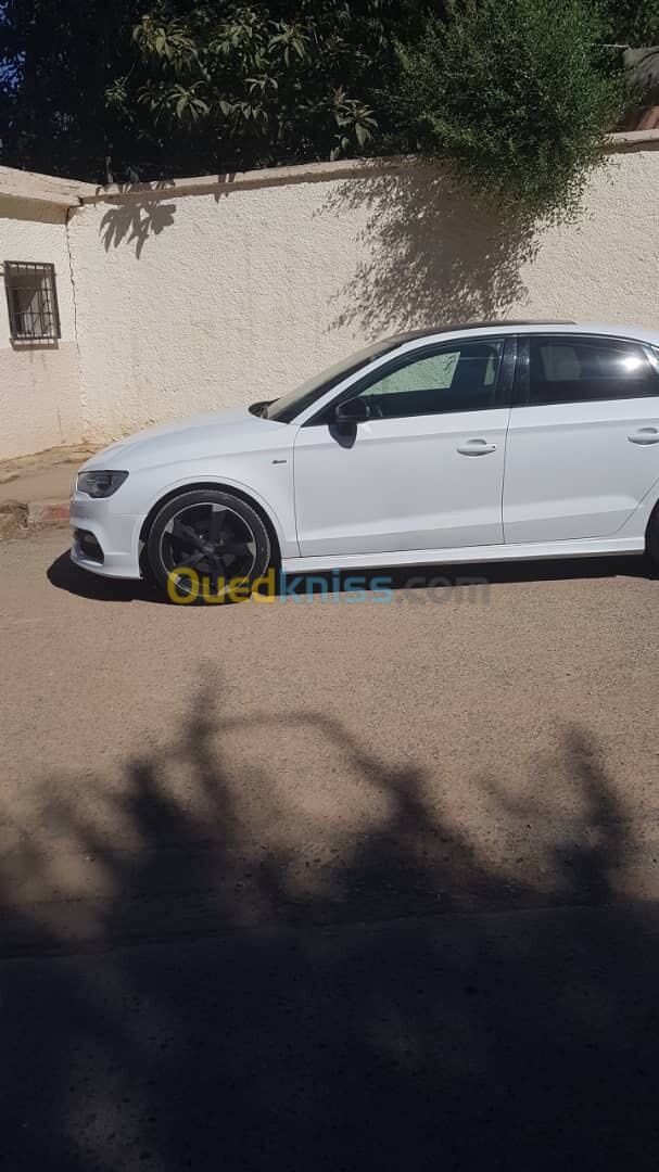 Audi A3 Limousine 2014 A3 Limousine