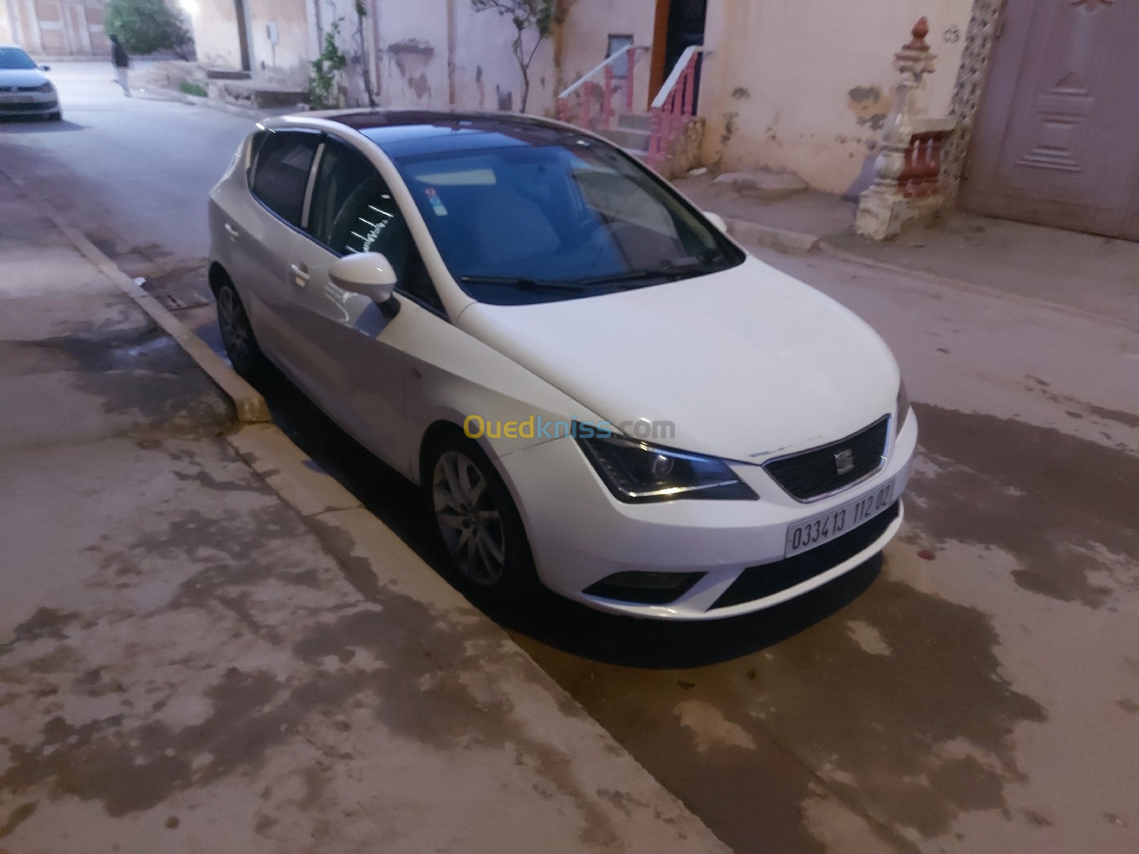 Seat Ibiza 2012 FR