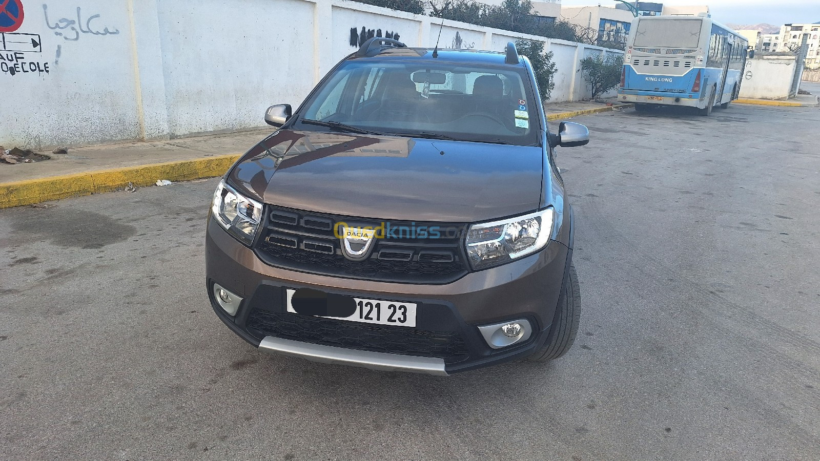 Dacia Sandero 2021 Stepway