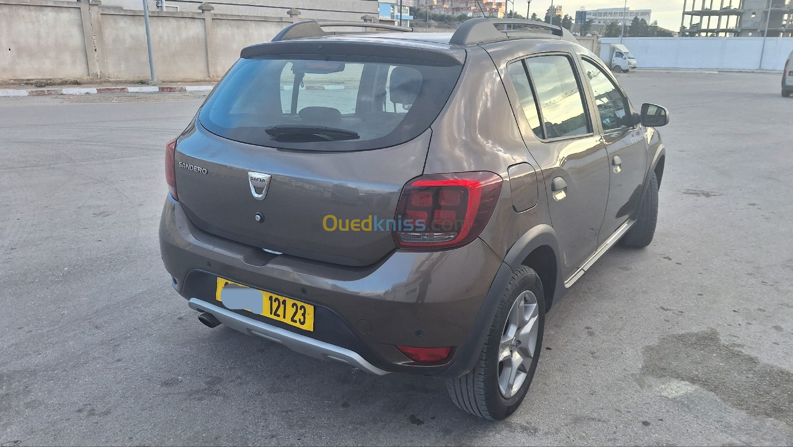 Dacia Sandero 2021 Stepway