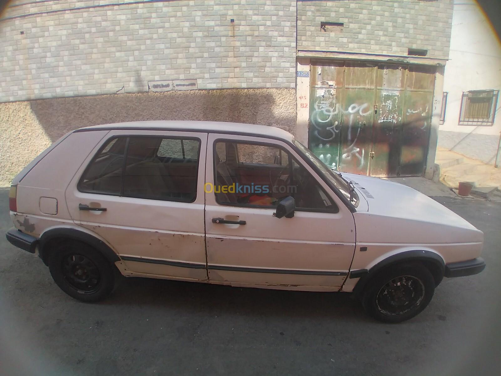 Volkswagen Golf 2 1985 Golf 2