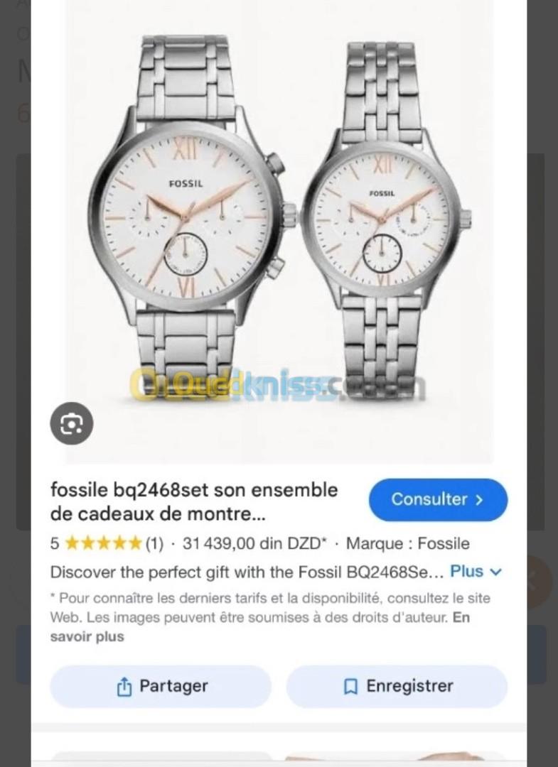 Montre fossil original