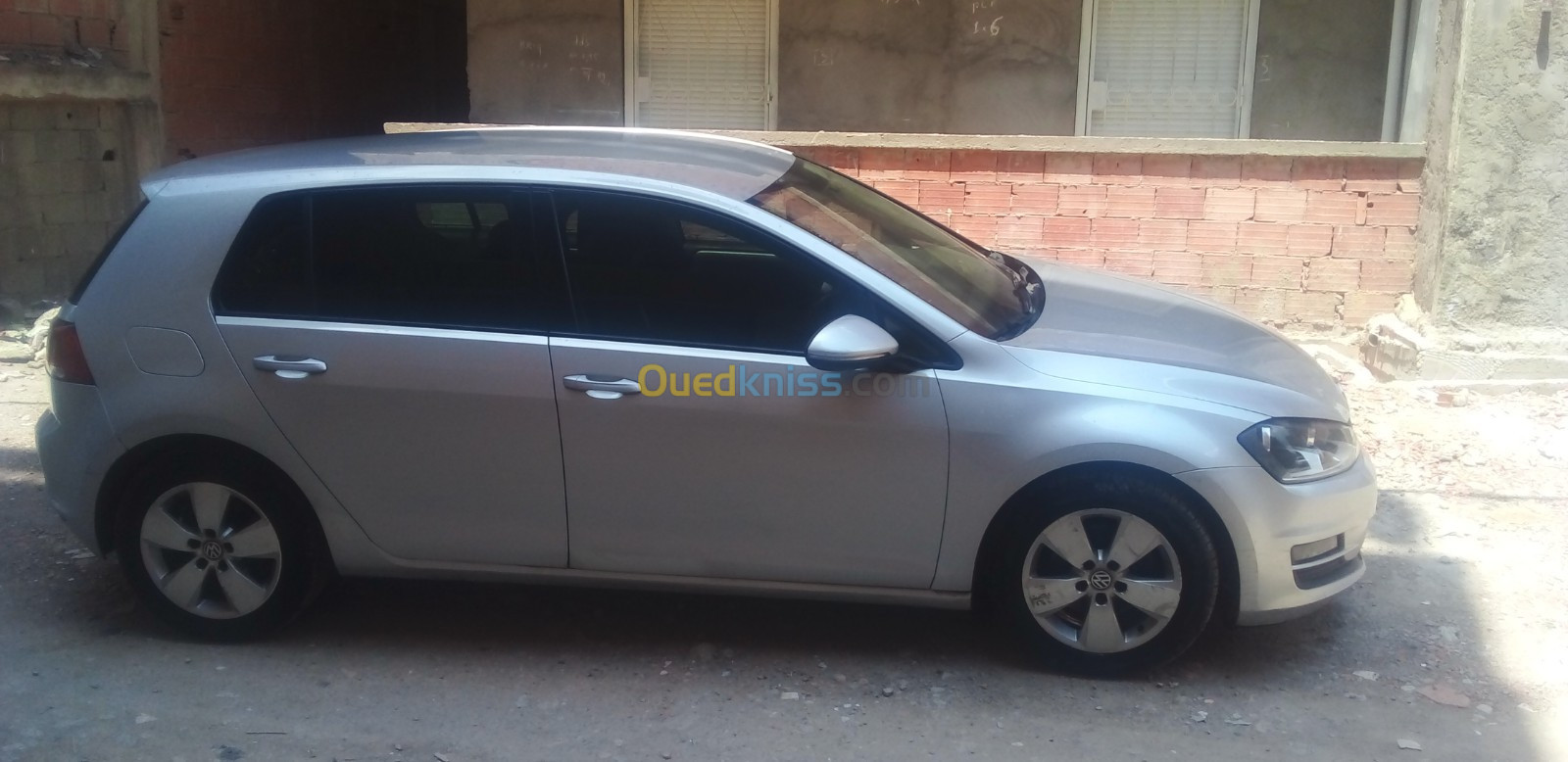 Volkswagen Golf 7 2016 Trendline +