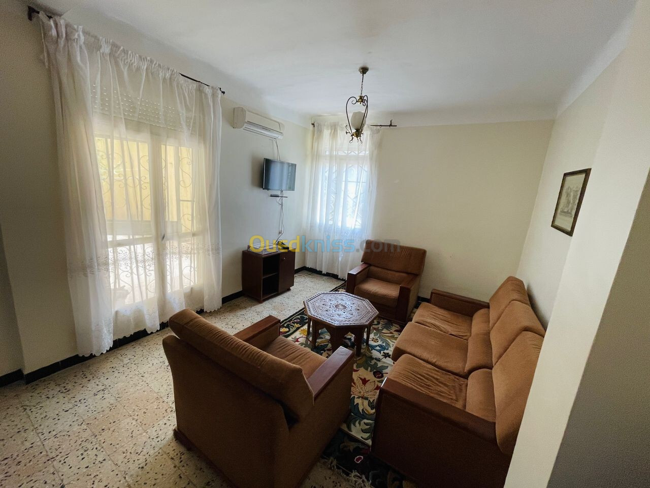 Vente Appartement F4 Jijel Jijel