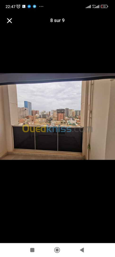 Location Appartement Oran Oran