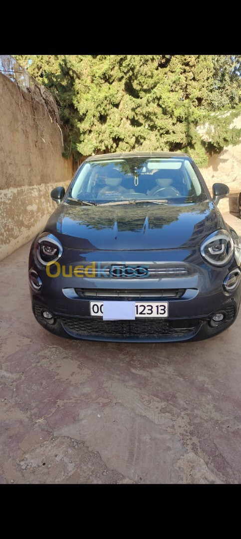 Fiat 500 X 2023 Club