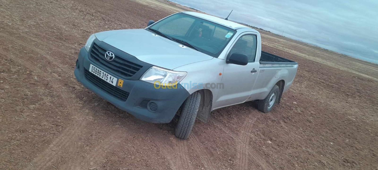 Toyota Hilux 2015 