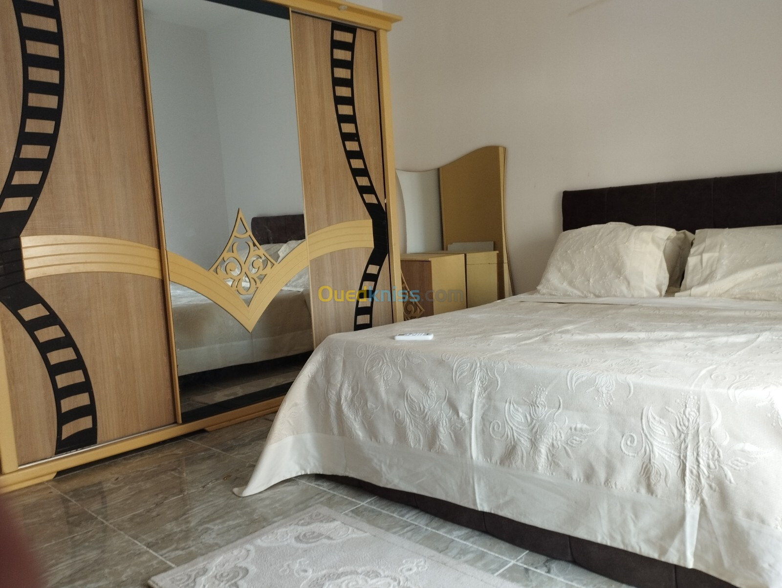 Location Appartement F4 Alger Mahelma