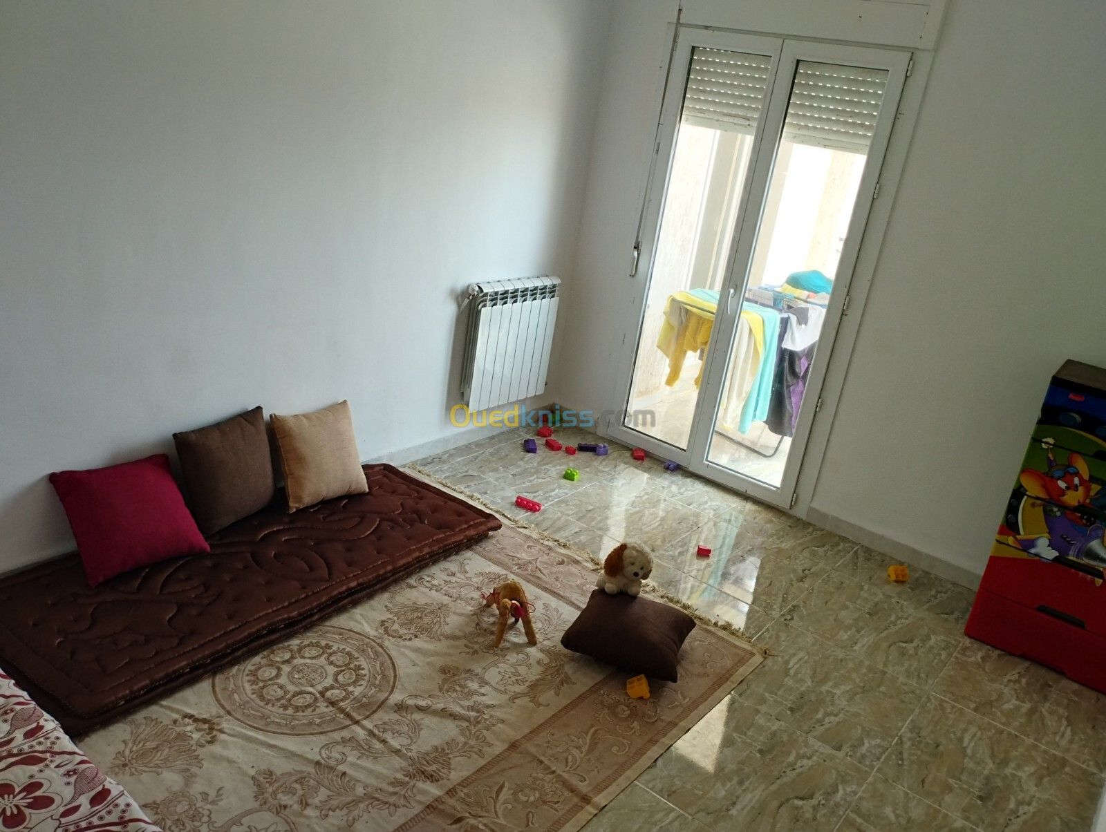 Location Appartement F4 Alger Mahelma