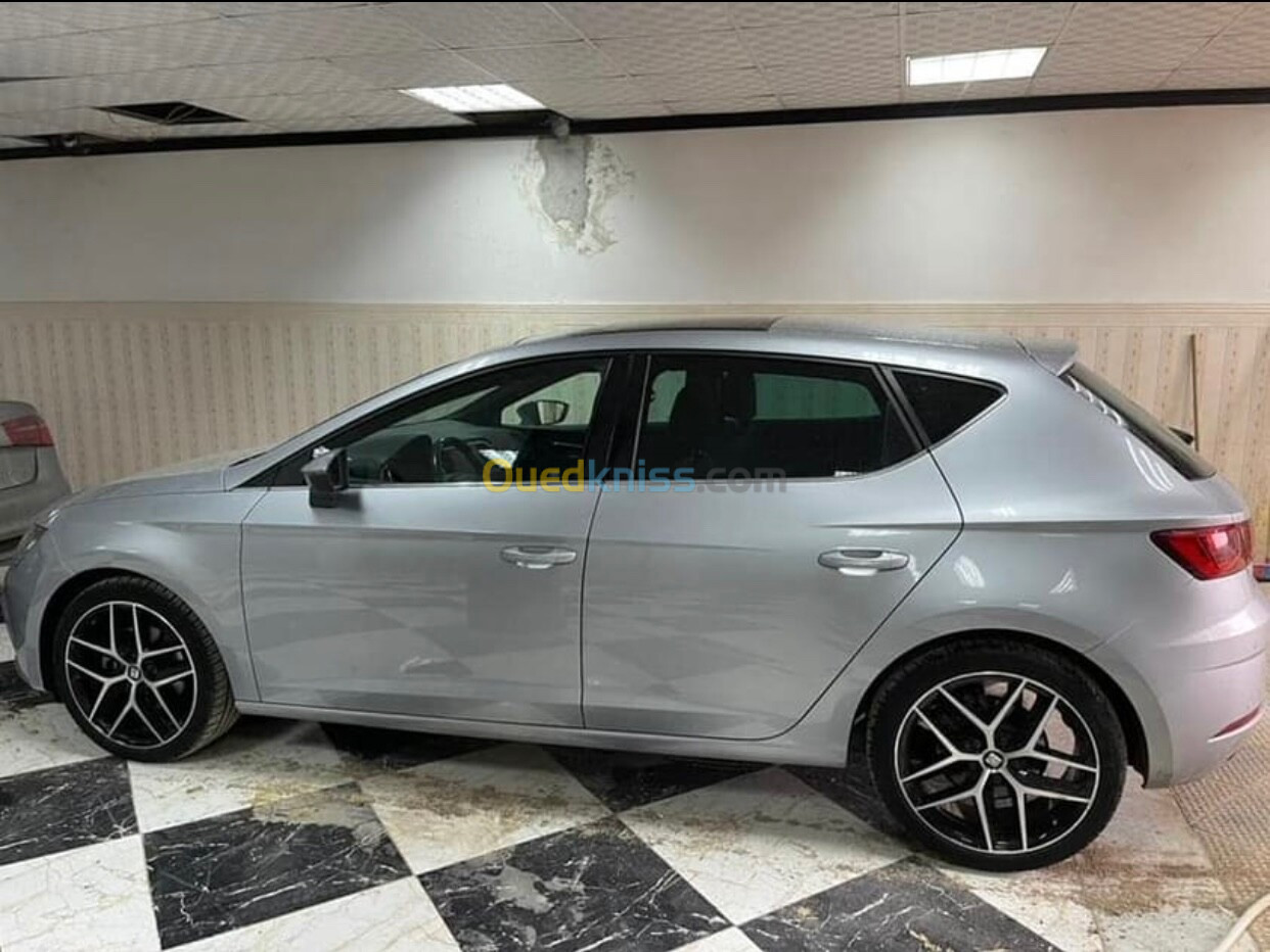 Seat Leon 2019 Cupra R