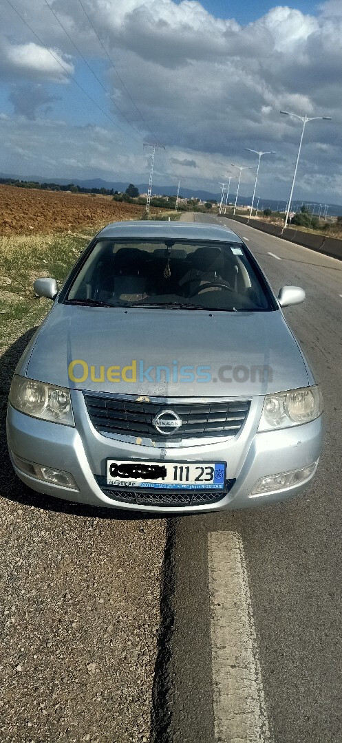 Nissan Sunny 2011 Sunny