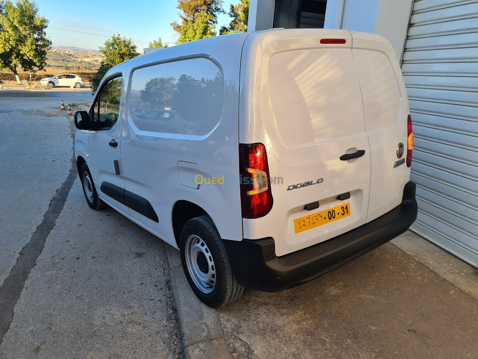 Fiat Doblo 2024 Professionel