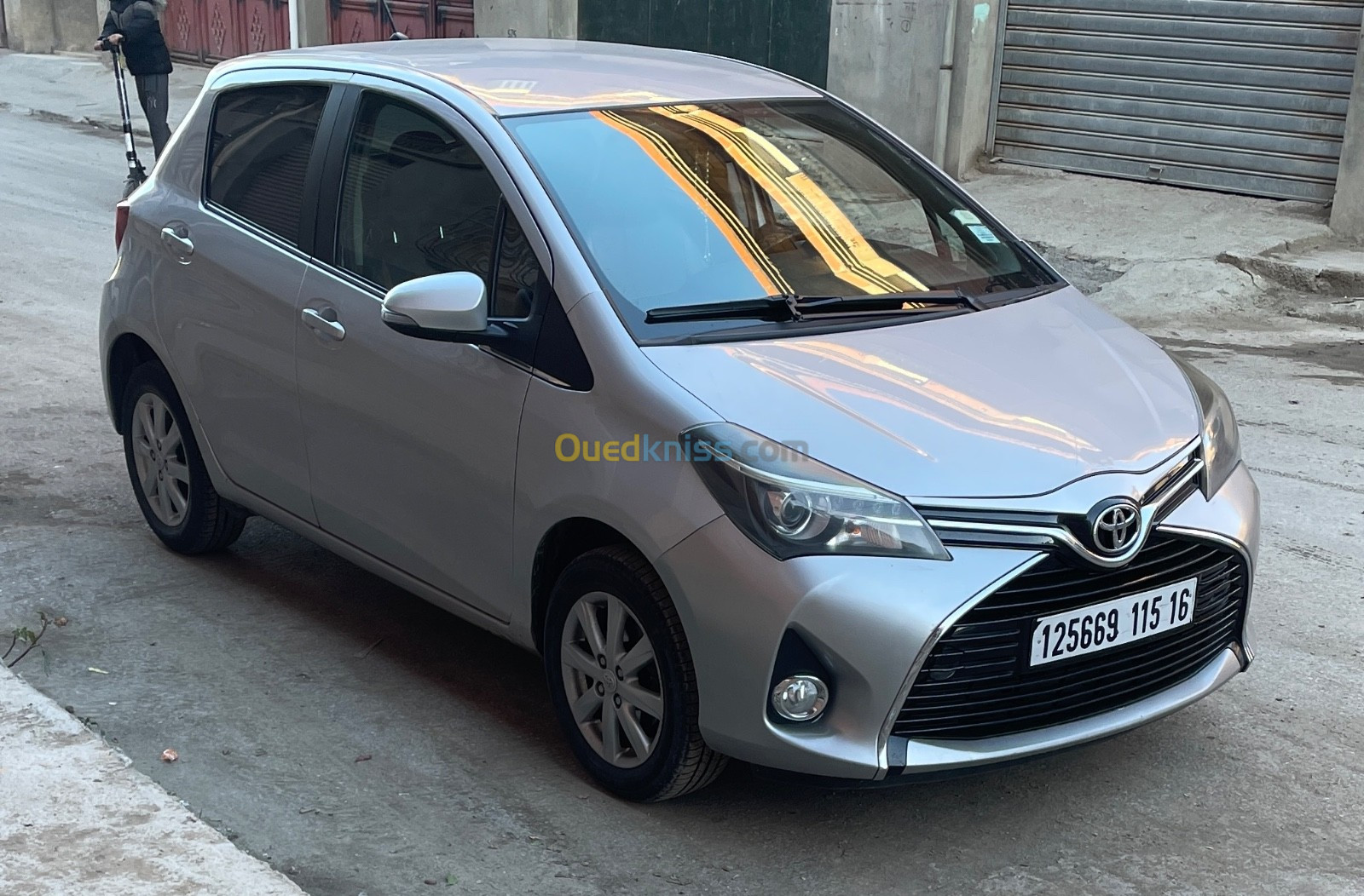 Toyota Yaris 2015 Yaris