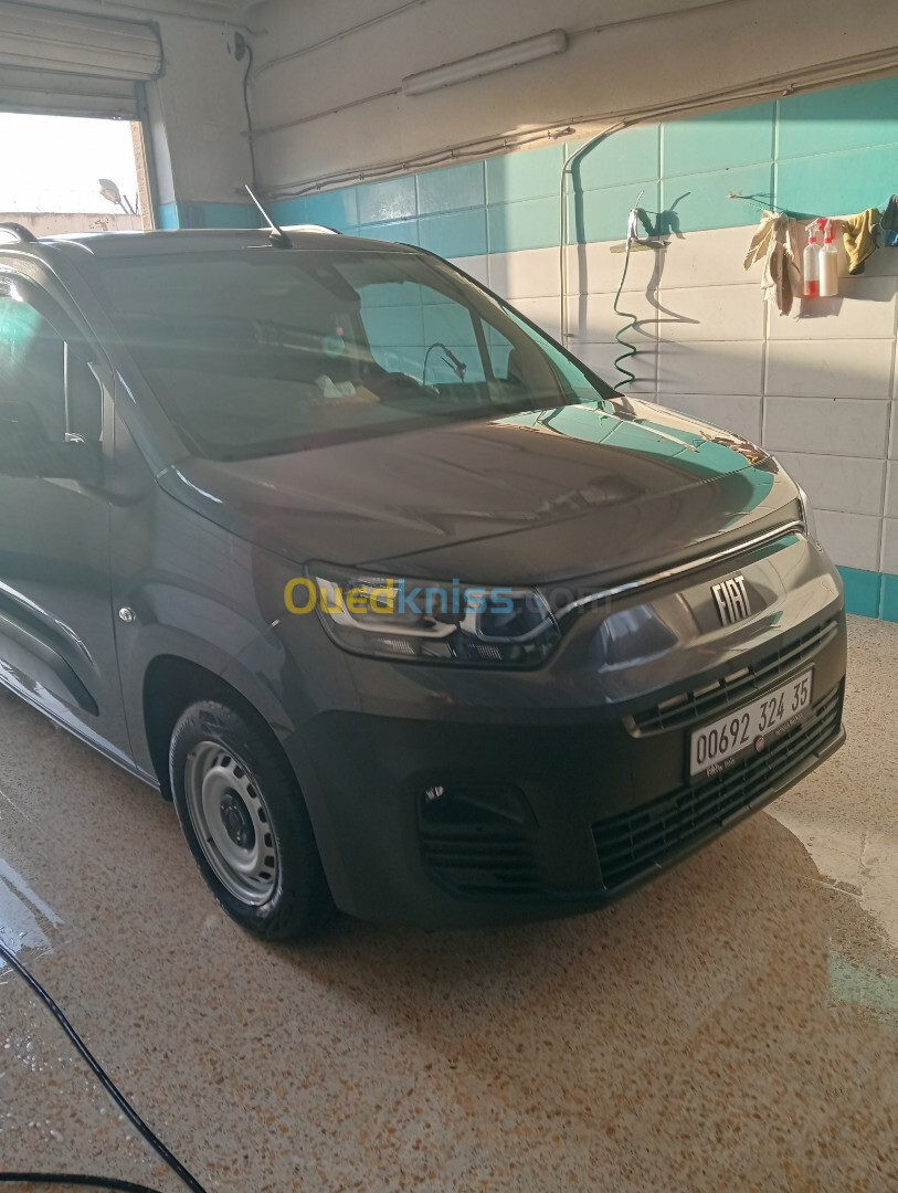 Fiat Doblo 2024 1.6 HDI