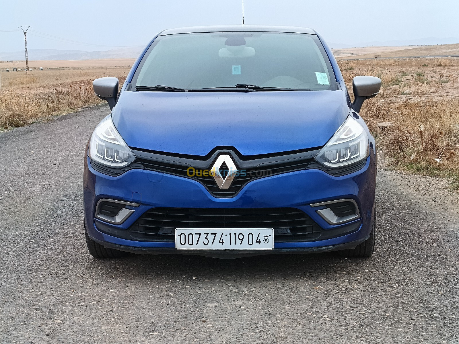 Renault Clio 4 2019 GT Line +