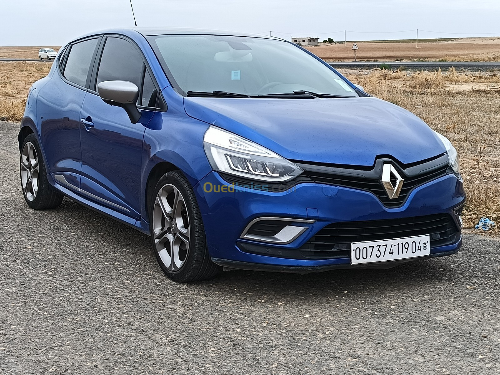 Renault Clio 4 2019 GT Line +