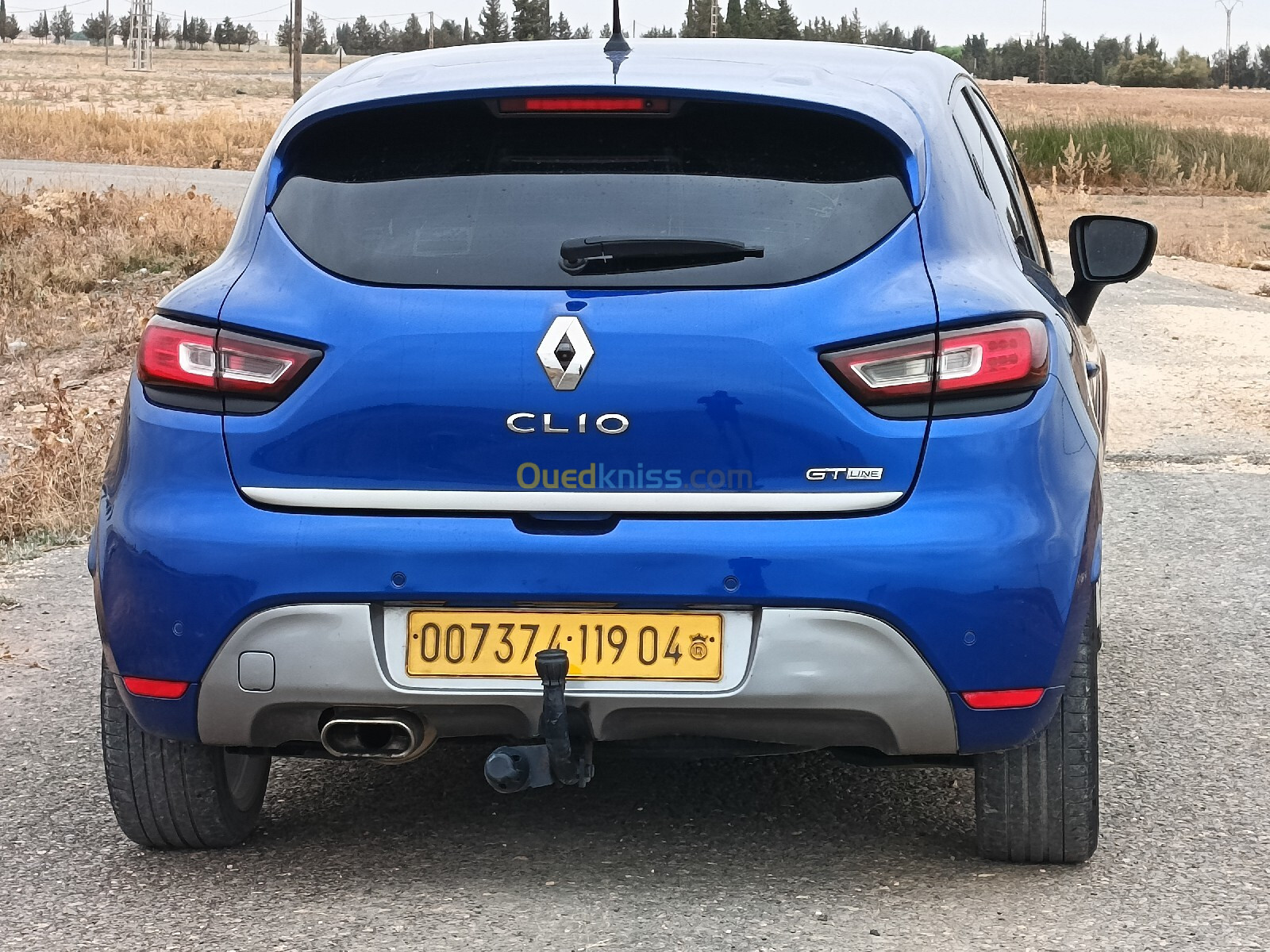 Renault Clio 4 2019 GT Line +