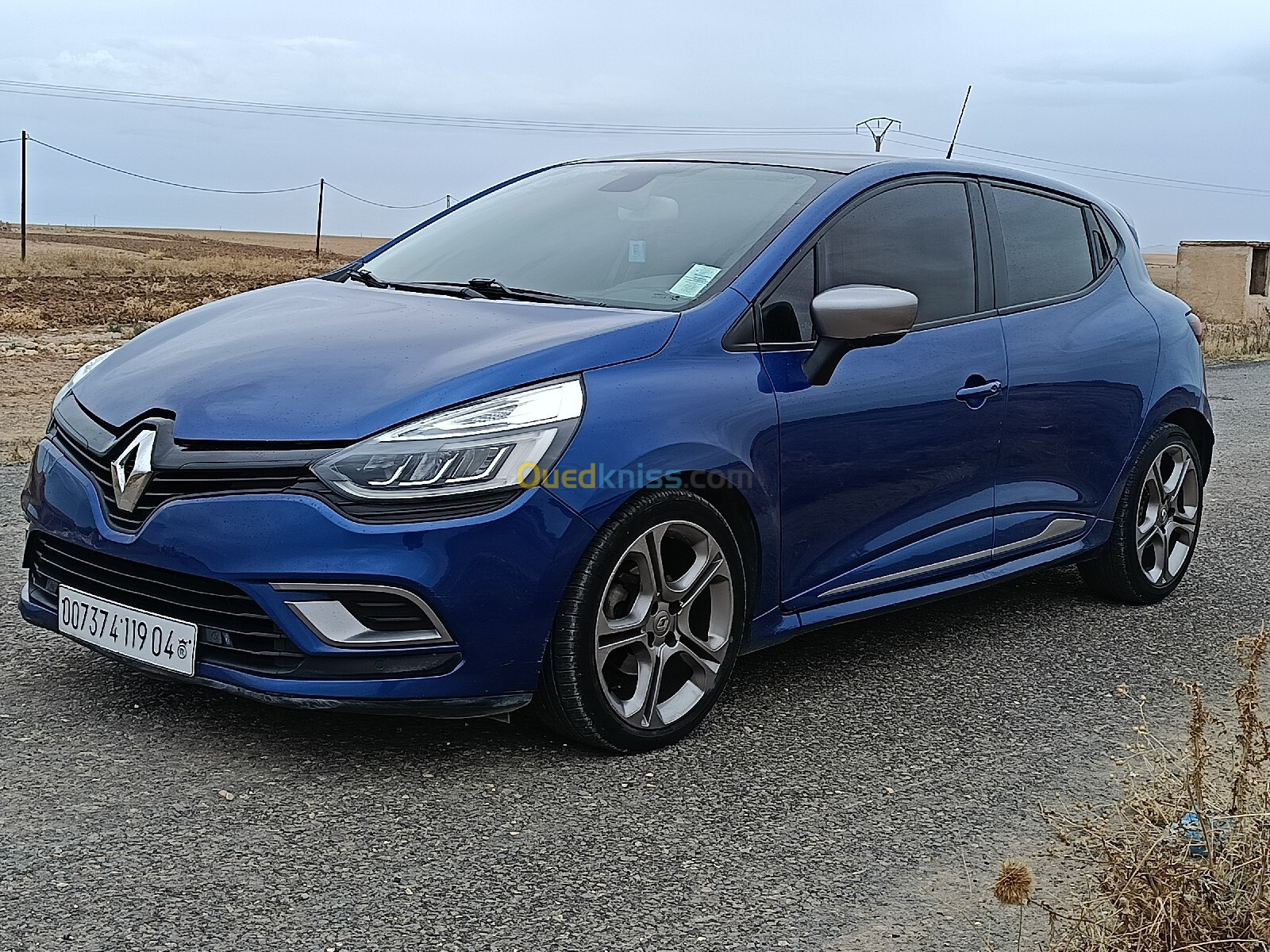 Renault Clio 4 2019 GT Line +