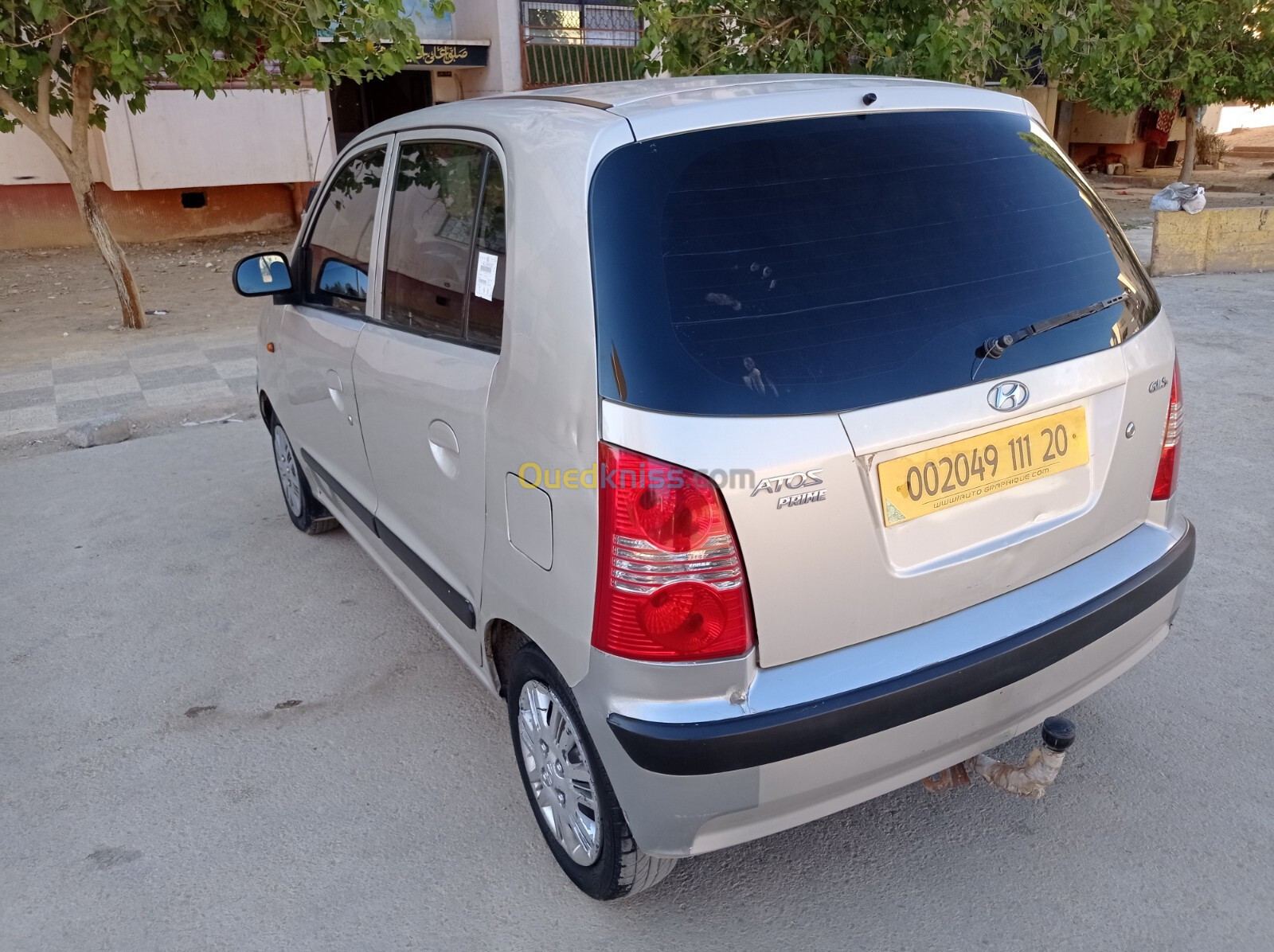 Hyundai Atos 2011 GLS