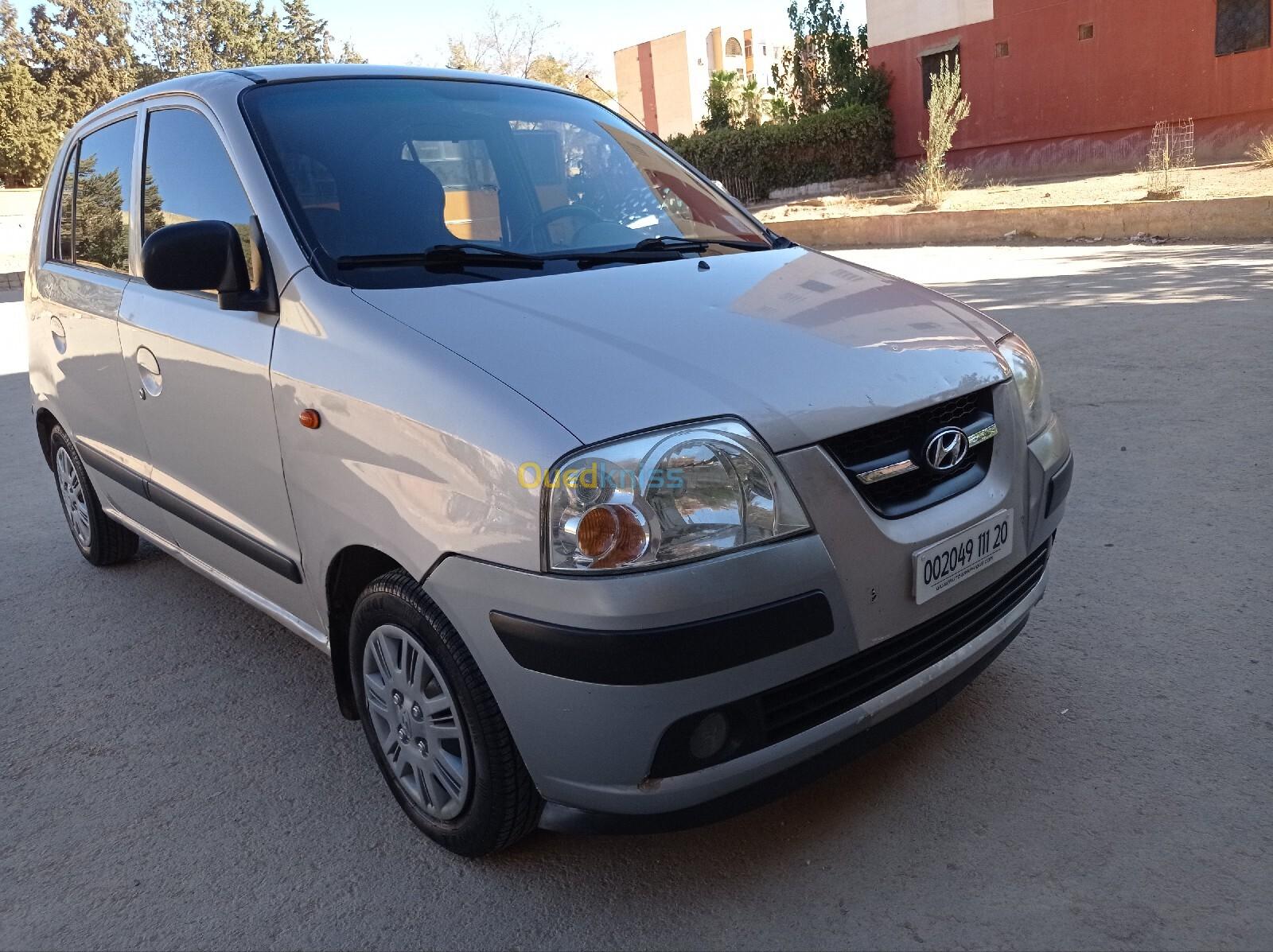 Hyundai Atos 2011 GLS