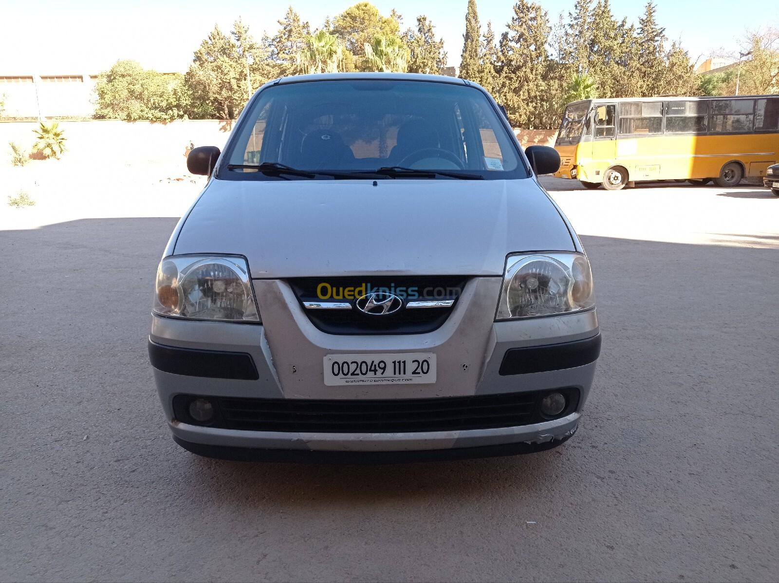 Hyundai Atos 2011 GLS