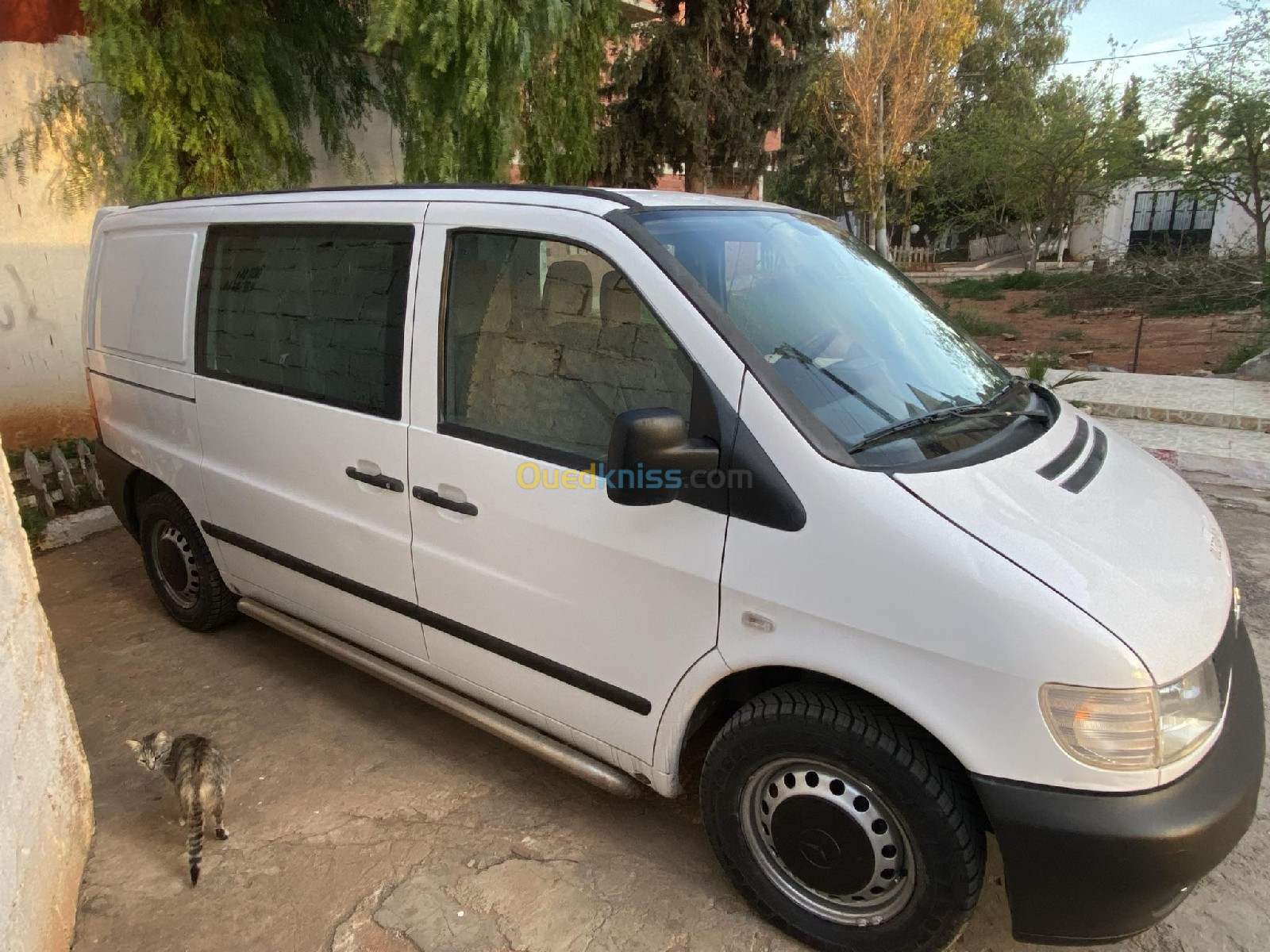 Mercedes Vito 2003