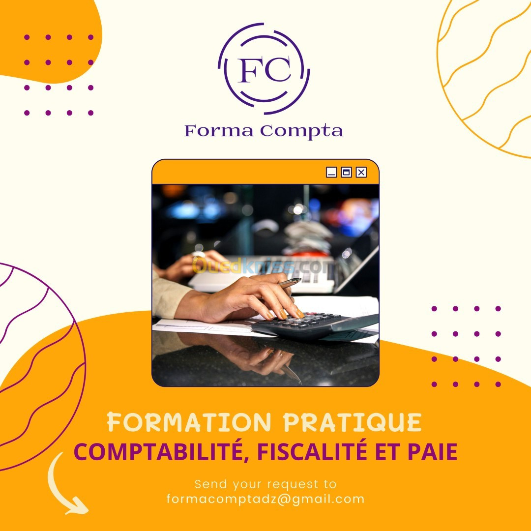 Formation Pratique Comptabilité Pc Compta