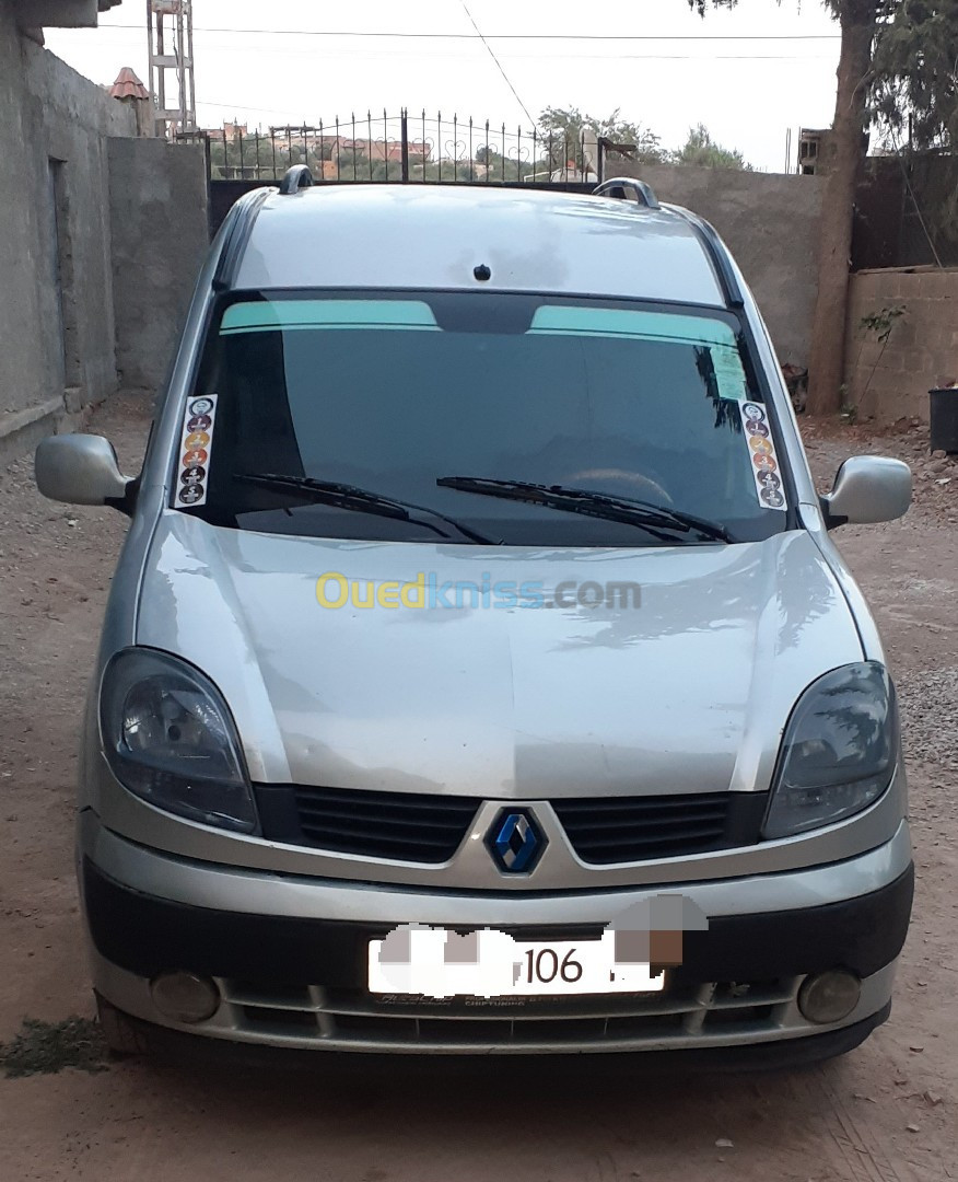 Renault Kangoo 2006 Kangoo