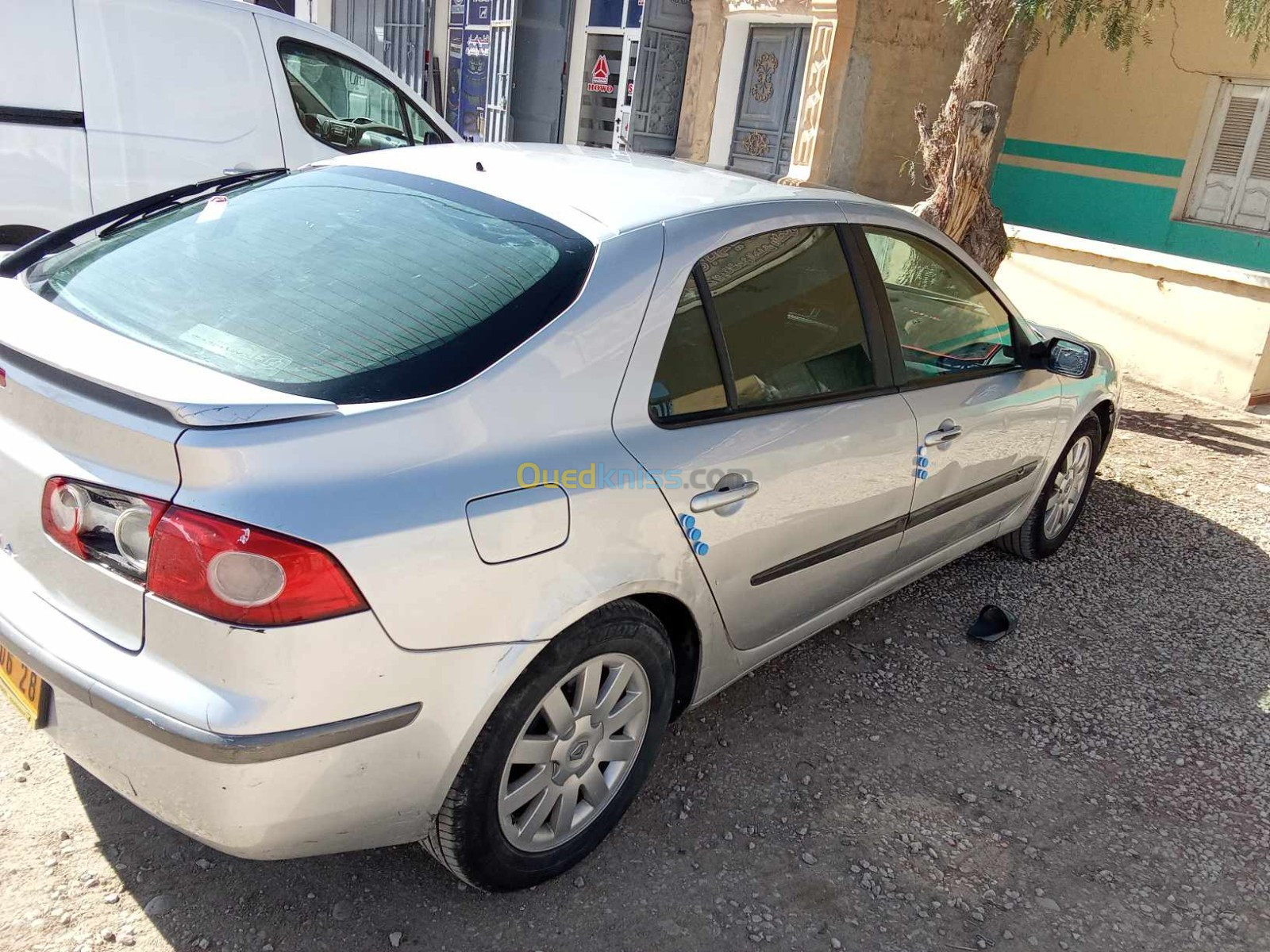 Renault Laguna 2 2006 Laguna 2