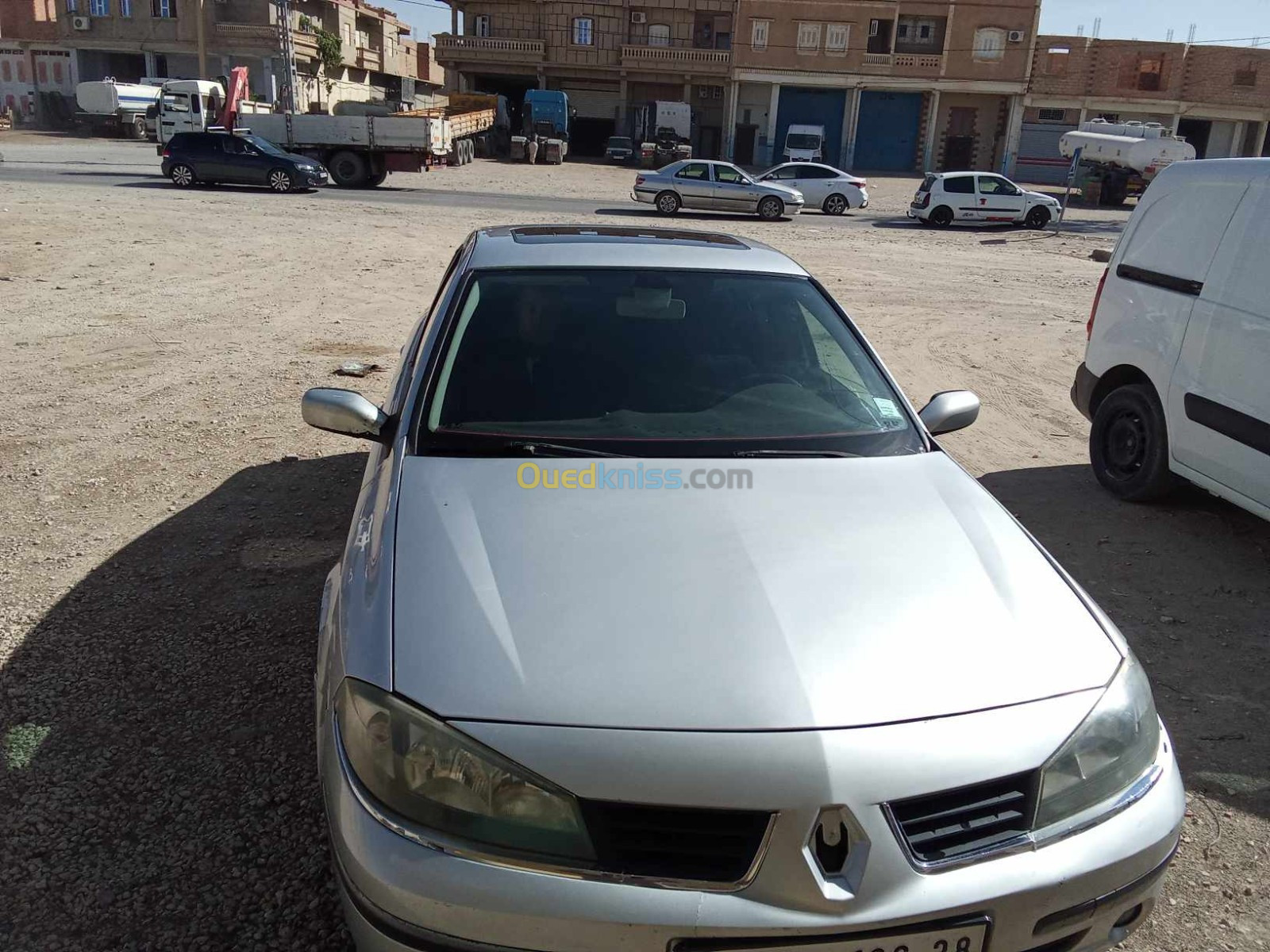 Renault Laguna 2 2006 Laguna 2