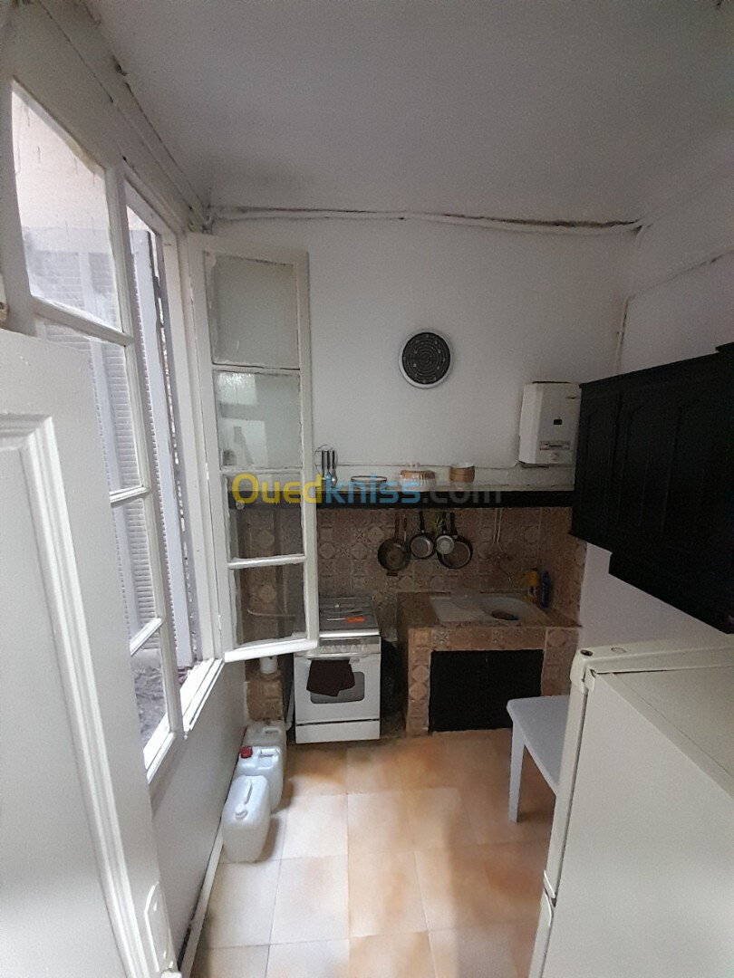 Vente Appartement F2 Oran Oran