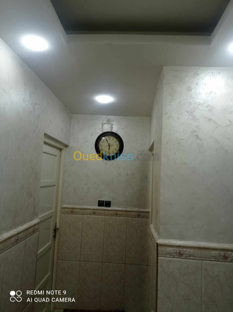 Location Appartement F3 Aïn Defla Khemis miliana