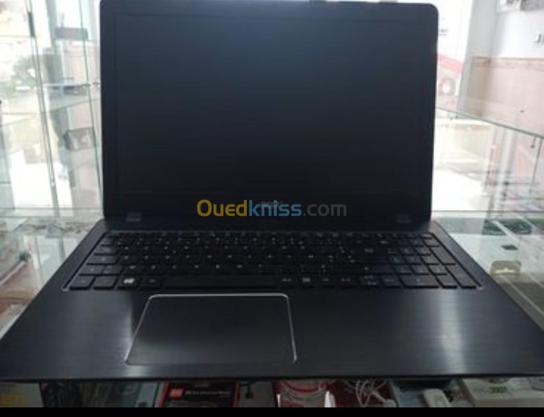 Acer Aspire F5 573G Intel core I5-7200U 2.5GHz