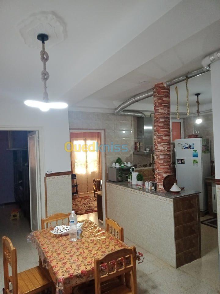 Vente Appartement F3 Chlef Ain merane