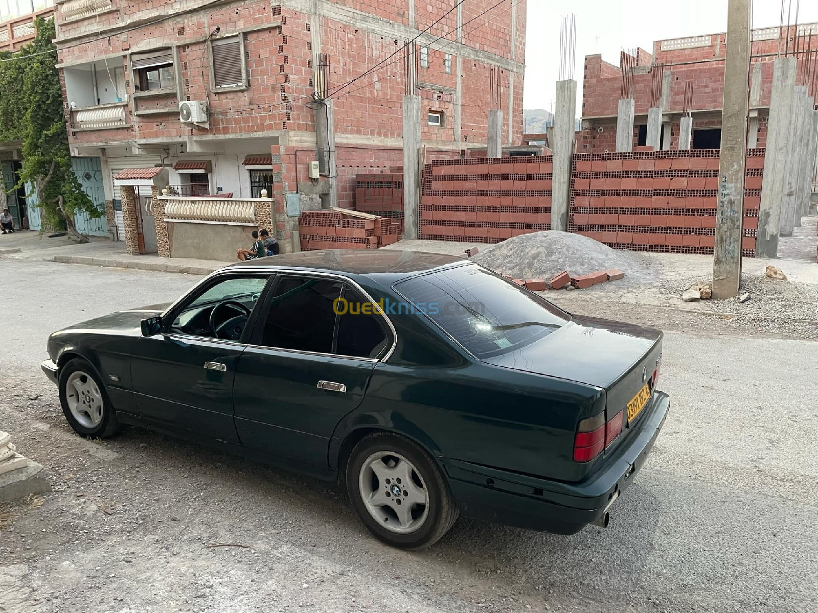 BMW Série 5 1992 520i